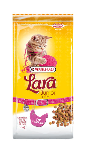 Lara - Junior met kip - 2kg