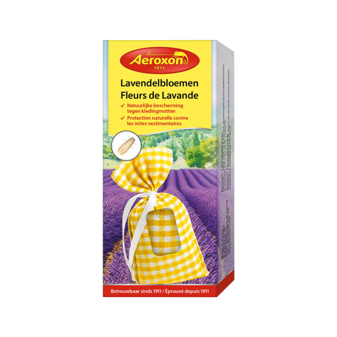 Aeroxon - Lavendelbloemen