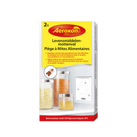 Aeroxon - Levensmiddelenmottenval - 2 stuks
