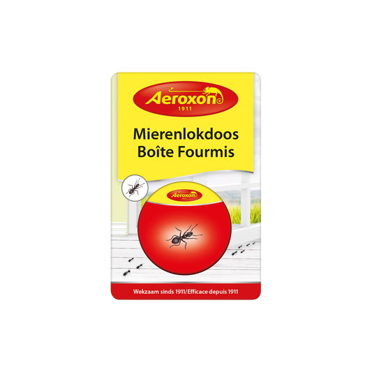 Aeroxon - Mierenlokdoos