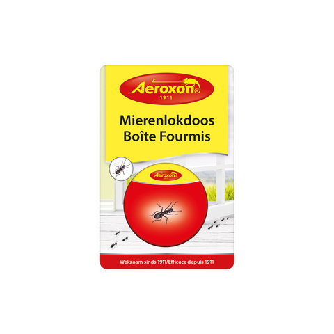 Aeroxon - Mierenlokdoos