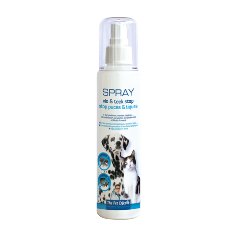 BSI - Flea and Tick STOP Spray - 200ml