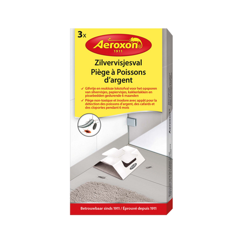 Aeroxon - Silverfish trap
