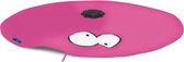 Coockoo Hide Interactive Cat Toys - Pink -15x15x6cm