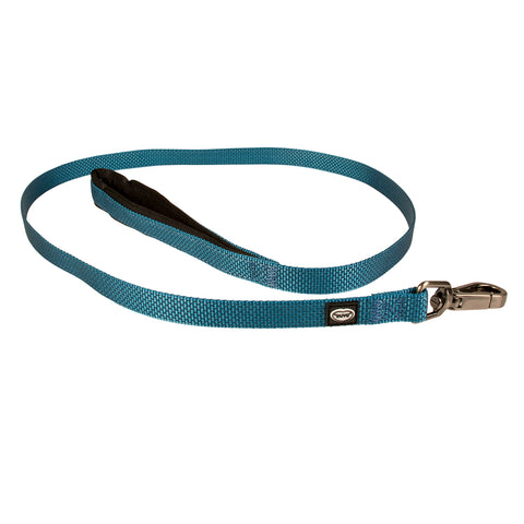 Explor north leash nylon petrol