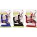 HARNESS WITH LEASH MULTIPLE COLORS 